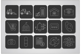 Top 10!  create amazing icons in various art styles and animate them for you