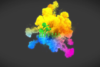 create 3d logo animation video intro