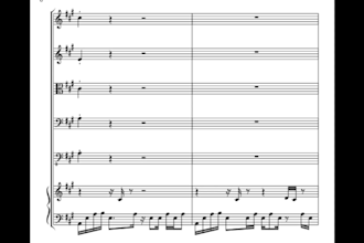 compose and produce orchestral soundtracks for you