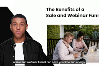 be your webinar funnel strategist on groove, gohigh level