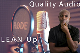 cut, edit and mix your audio files
