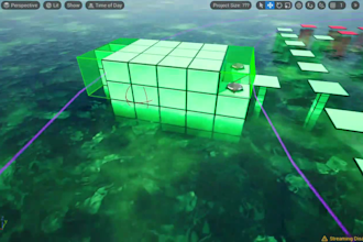 develop unreal engine, fortnite map, tycoon map, unreal engine 5, box fight map