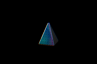 design 3d hero section for framer and webflow