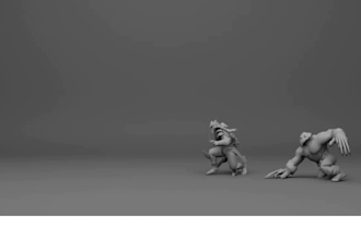 do 3d game animation 3d game character 3d rigging 3d game assets unreal engine