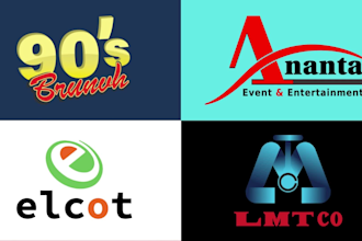 redesign and modify your existing logo