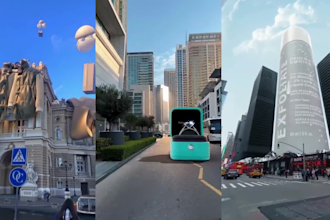 create 3d cgi animation, cgi marketing, vfx product animations, viral cgi reels