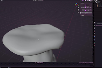 create a 3d video game