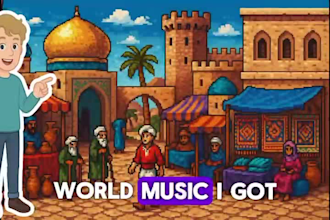create epic custom game music and themes for your game