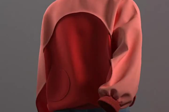 do 3d cloth animation,3d colthing design,3d fashion animation,3d explainer video