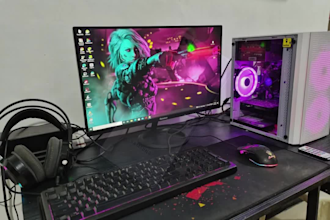 recommend and advise you to purchase desktop, laptop, cellphone, tab, tech gears
