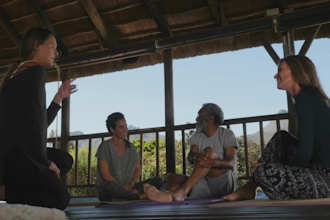 design digital detox retreat business plan for tech free business startups