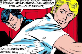 animate any comic panel of your choosing
