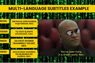 add accurate subtitles and captions to your videos