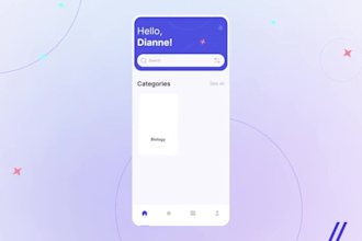 build exam preparation app, online course app, study planner, quiz app