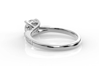 jewelry design costume jewelry 3d modelling rendering engagement realistic ring