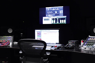 mix and master your melodic rap vocals