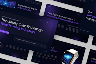 create a canva presentation design powerpoint presentation template google slide