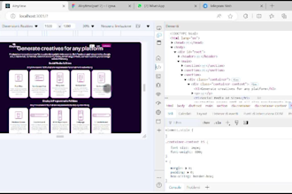develop saas tools CRM influencer software with ai integration