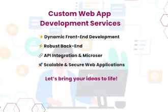 develop modern web apps with react, vue, angular, and nodejs