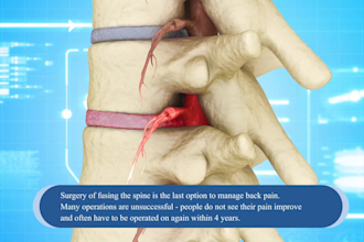 create medical animation product video anatomy surgery blender 3d