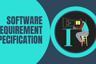 make software requirement specification srs, uml diagrams or vision document
