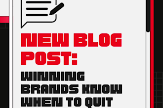 create a graphic to advertise your business