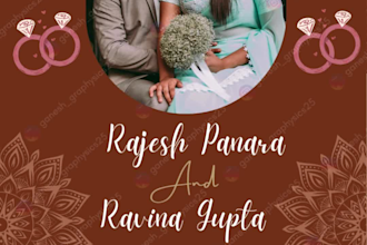 card design, marriages card , invitation card , etc card