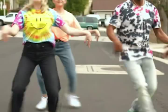 create tiktok dance, video dance, group dance, tiktok dance music dance