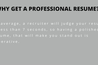 professional resume writing, cv writing, edit, rewrite