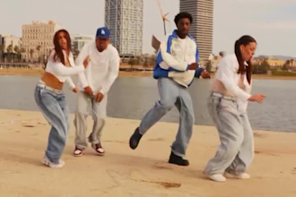 do amazing afor dance choreograph suhffie dance group video dance to your song