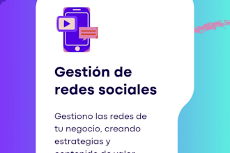community manager freelance gestión de redes sociales