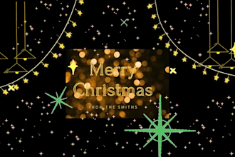 do unique graphic design, business and christmas cards in 24 hours