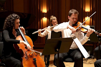 arrange and record trio, quartet, strings, woodwinds or mixed for your track
