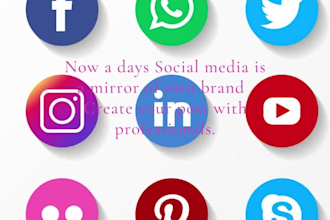 eye catching social media post design  boost engagement and brand identity