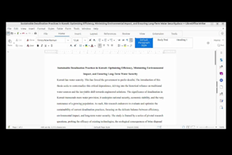 modify, format, and proofread and master phd thesis