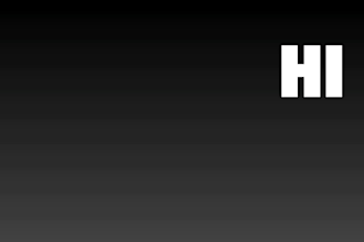 make an animated text video explains your gigs service