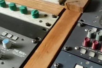 master with a powerful audio and musicality your songs, analog gear