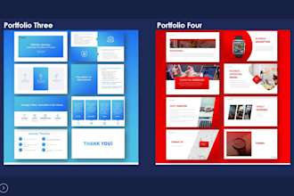 design master templates with a powerpoint presentation or google slides