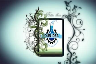 create you ATTRACTIVE professional logo,banner for your website,blog,company in 12 hours