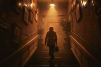 create cinematic ai horror movie trailer with voiceover or ai promo video