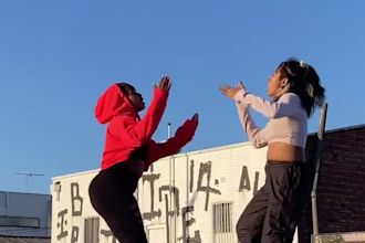 afro dance, gospel african dance, afrobeat group shuffle dance performances