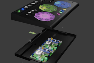 make industrial design enclosures and cases for pcb and electronics