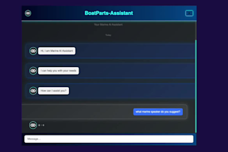 develop ai chatbots for your business