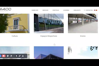 design fast loading, custom wordpress website with elementor