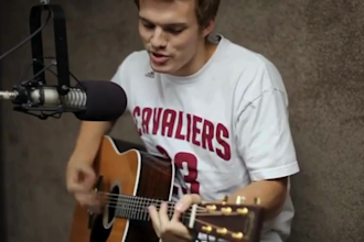 be your genuine american country and bluegrass singer and songwriter