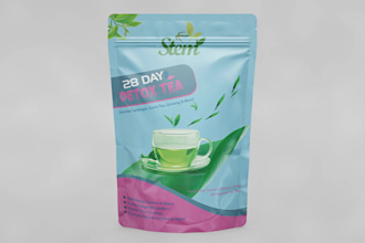 premium product label, box packaging and pouch design