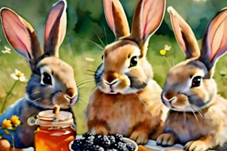 turn your still images into captivating video art animations