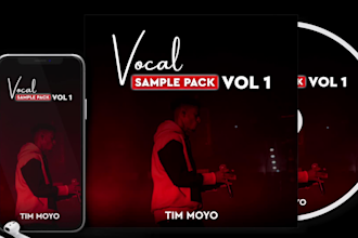 send you my vocal sample pack