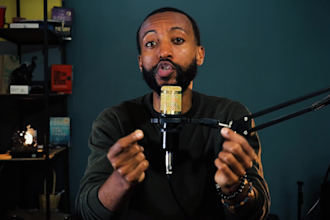 do youtube video editing for your channel