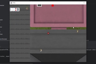 build your 2d java game project